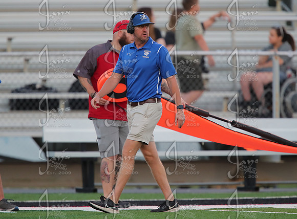 Bismarck @ Glen Rose Jr. High 9-11-25_JWM_0314