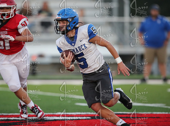 Bismarck @ Glen Rose Jr. High 9-11-25_JWM_0351