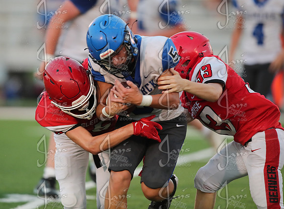Bismarck @ Glen Rose Jr. High 9-11-25_JWM_0356