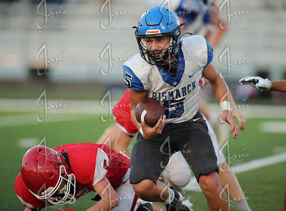 Bismarck @ Glen Rose Jr. High 9-11-25_JWM_0359