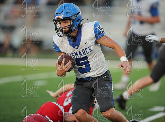 Bismarck @ Glen Rose Jr. High 9-11-25_JWM_0361