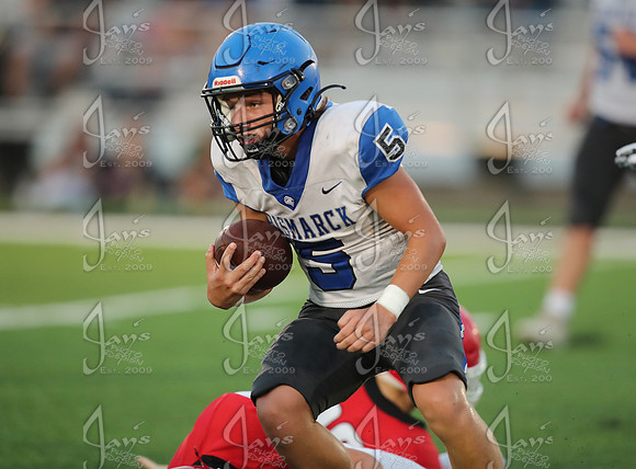 Bismarck @ Glen Rose Jr. High 9-11-25_JWM_0362