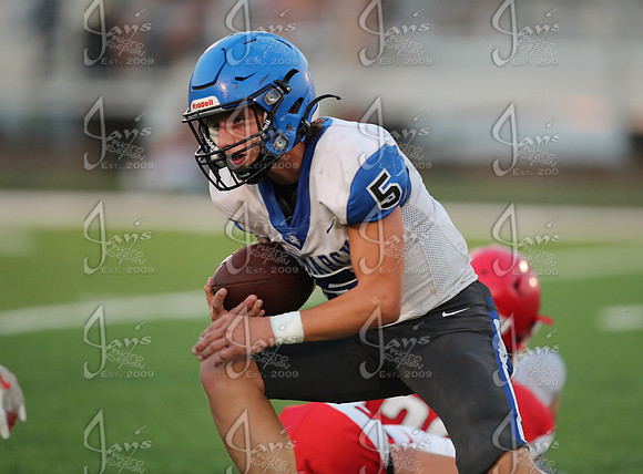 Bismarck @ Glen Rose Jr. High 9-11-25_JWM_0363