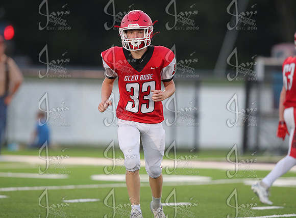 Bismarck @ Glen Rose Jr. High 9-11-25_JWM_0371
