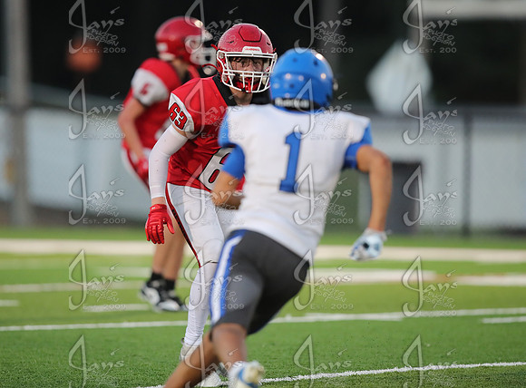 Bismarck @ Glen Rose Jr. High 9-11-25_JWM_0376