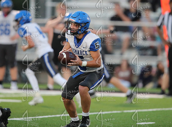Bismarck @ Glen Rose Jr. High 9-11-25_JWM_0386