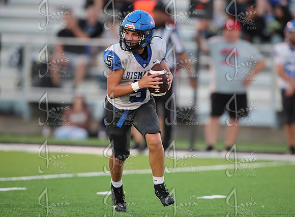 Bismarck @ Glen Rose Jr. High 9-11-25_JWM_0387