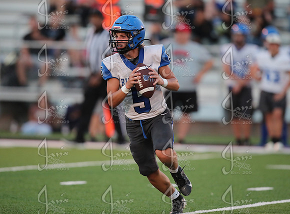 Bismarck @ Glen Rose Jr. High 9-11-25_JWM_0388
