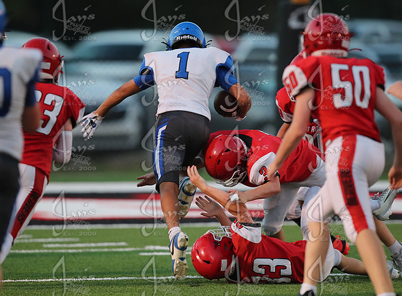 Bismarck @ Glen Rose Jr. High 9-11-25_JWM_0402