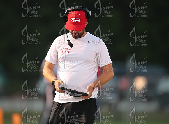 Bismarck @ Glen Rose Jr. High 9-11-25_JWM_0430