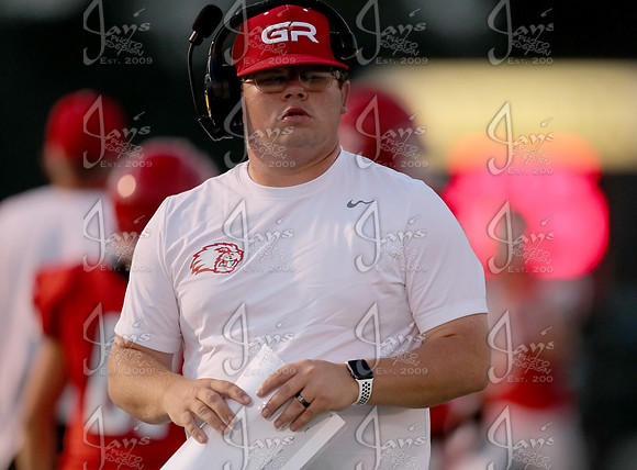 Bismarck @ Glen Rose Jr. High 9-11-25_JWM_0438