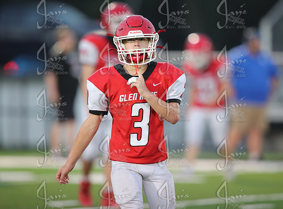 Bismarck @ Glen Rose Jr. High 9-11-25_JWM_0440