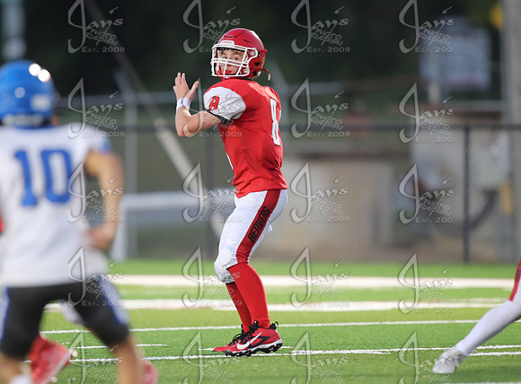 Bismarck @ Glen Rose Jr. High 9-11-25_JWM_0444