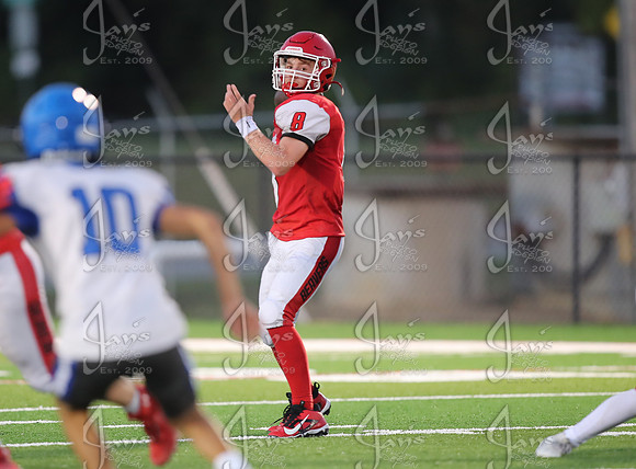 Bismarck @ Glen Rose Jr. High 9-11-25_JWM_0445