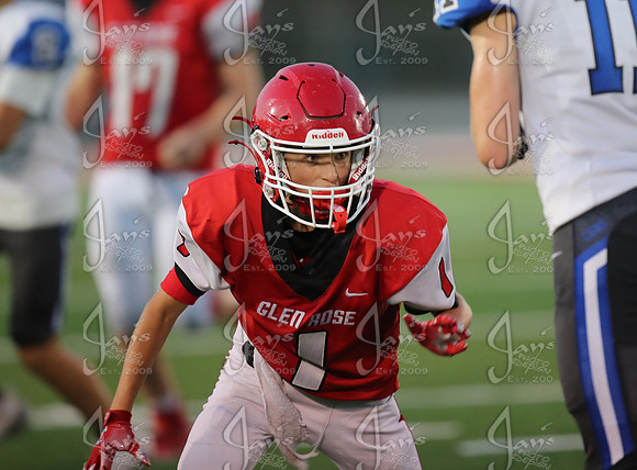 Bismarck @ Glen Rose Jr. High 9-11-25_JWM_0447