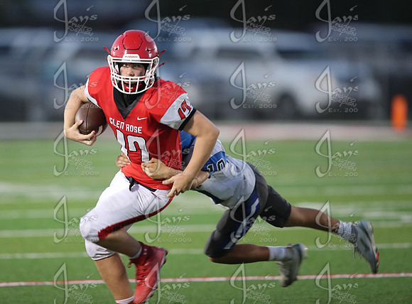 Bismarck @ Glen Rose Jr. High 9-11-25_JWM_0463
