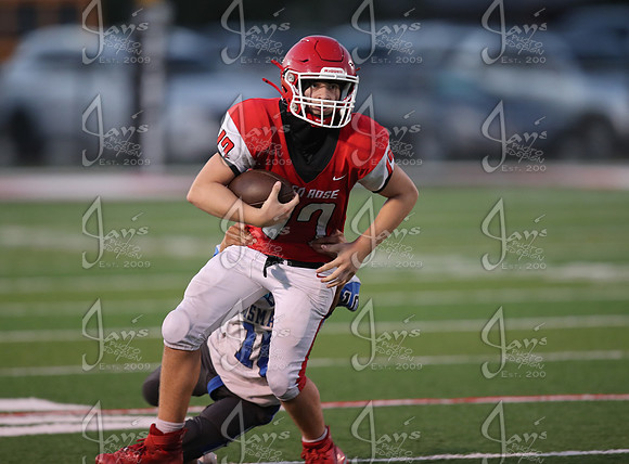 Bismarck @ Glen Rose Jr. High 9-11-25_JWM_0465