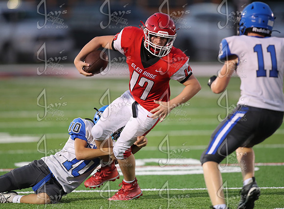 Bismarck @ Glen Rose Jr. High 9-11-25_JWM_0469