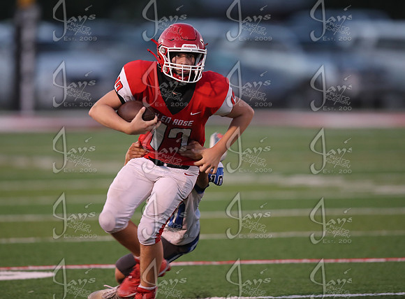 Bismarck @ Glen Rose Jr. High 9-11-25_JWM_0464