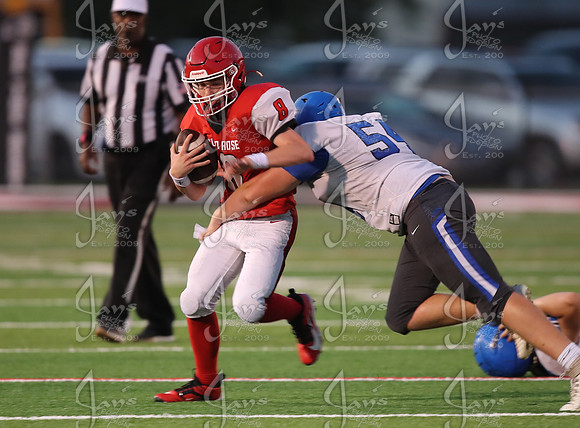 Bismarck @ Glen Rose Jr. High 9-11-25_JWM_0496