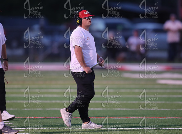 Bismarck @ Glen Rose Jr. High 9-11-25_JWM_0506