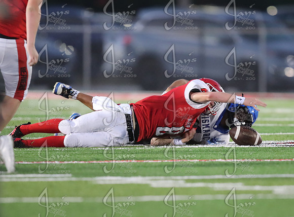 Bismarck @ Glen Rose Jr. High 9-11-25_JWM_0513