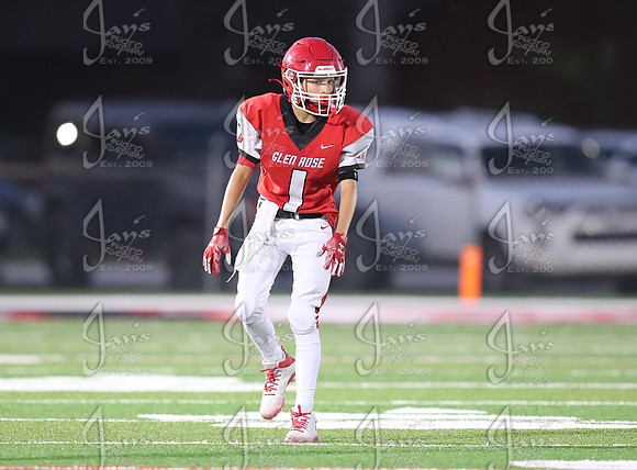 Bismarck @ Glen Rose Jr. High 9-11-25_JWM_0514