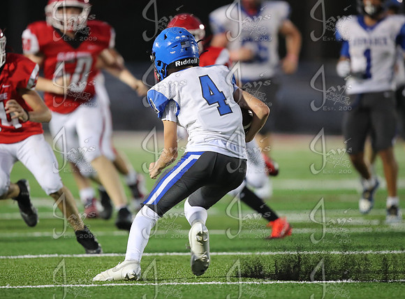 Bismarck @ Glen Rose Jr. High 9-11-25_JWM_0520