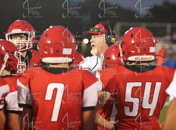 Bismarck @ Glen Rose Jr. High 9-11-25_JWM_0020