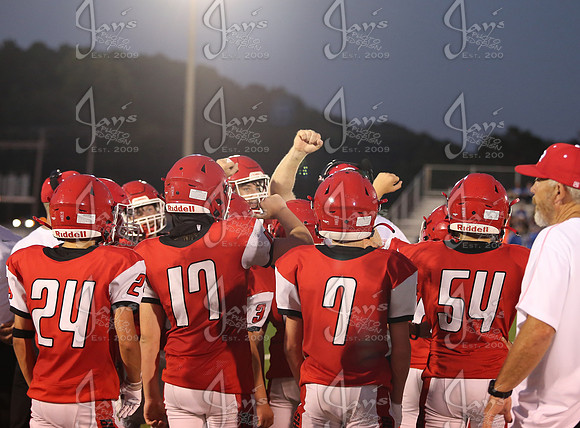 Bismarck @ Glen Rose Jr. High 9-11-25_JWM_0023