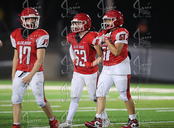 Bismarck @ Glen Rose Jr. High 9-11-25_JWM_0538