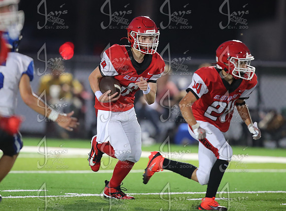 Bismarck @ Glen Rose Jr. High 9-11-25_JWM_0534