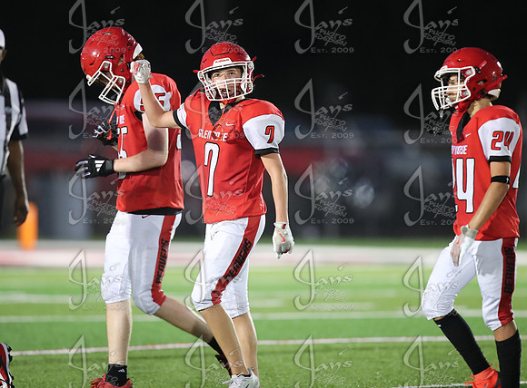 Bismarck @ Glen Rose Jr. High 9-11-25_JWM_0539