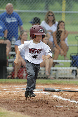 Benton vs. Sylvan Hills 5-6 year old All Stars 7-11-2014 (©Justin Manning) JWM_076