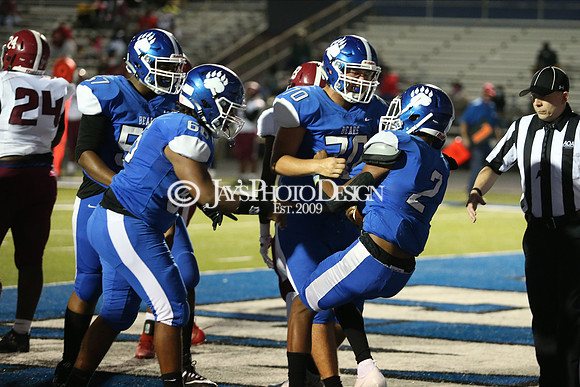 Pine Bluff @ Sylvan Hills 9-24-20 _JWM_0180
