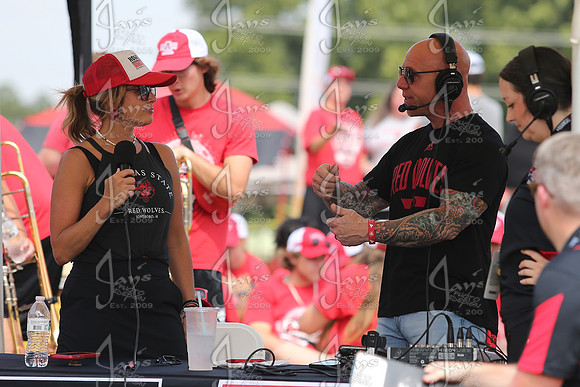Iowa State @ Arkansas State 9-13-25_JWM_0021