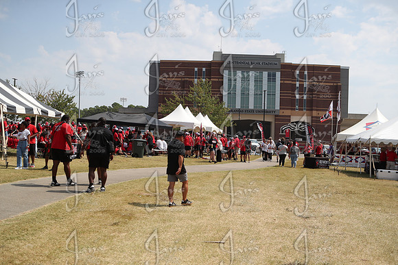 Iowa State @ Arkansas State 9-13-25_JWM_0211