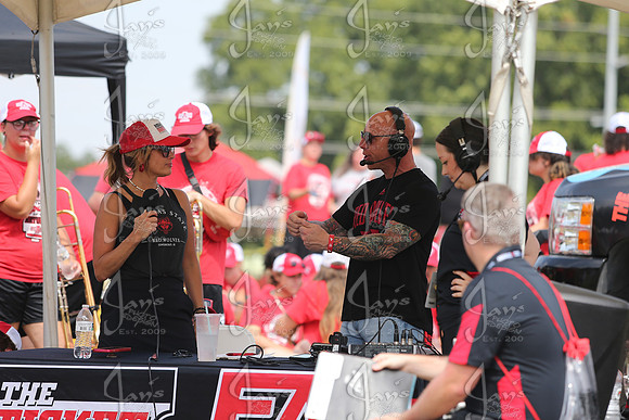 Iowa State @ Arkansas State 9-13-25_JWM_0020