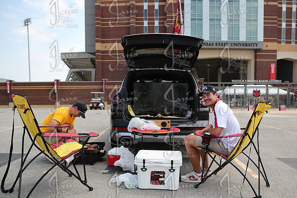 Iowa State @ Arkansas State 9-13-25_JWM_0191