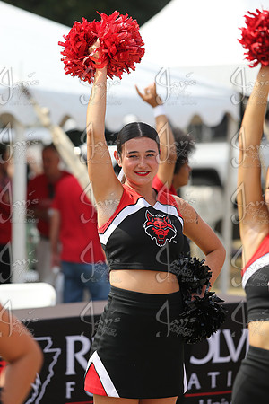 Iowa State @ Arkansas State 9-13-25_JWM_0040