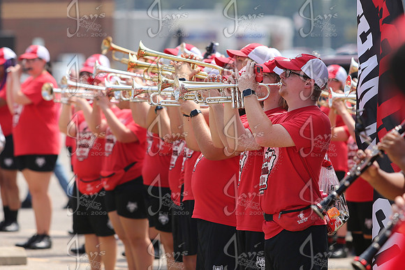 Iowa State @ Arkansas State 9-13-25_JWM_0035