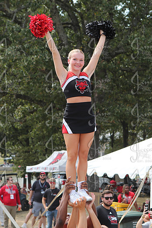 Iowa State @ Arkansas State 9-13-25_JWM_0240