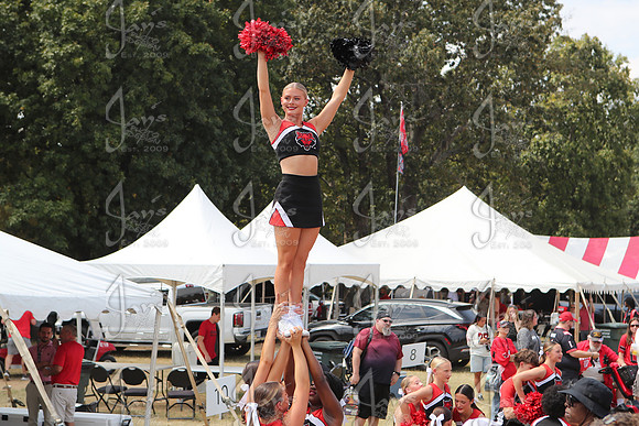 Iowa State @ Arkansas State 9-13-25_JWM_0239