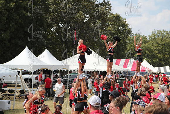 Iowa State @ Arkansas State 9-13-25_JWM_0246