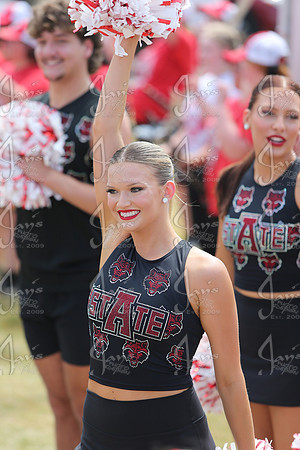 Iowa State @ Arkansas State 9-13-25_JWM_0046