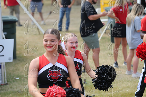 Iowa State @ Arkansas State 9-13-25_JWM_0060