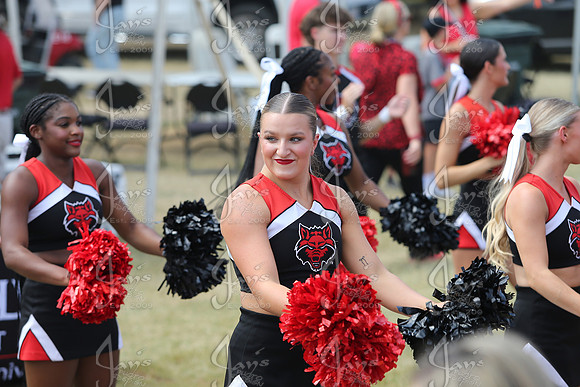 Iowa State @ Arkansas State 9-13-25_JWM_0057
