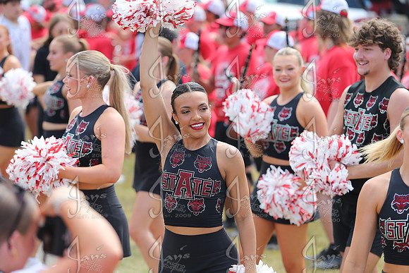 Iowa State @ Arkansas State 9-13-25_JWM_0065