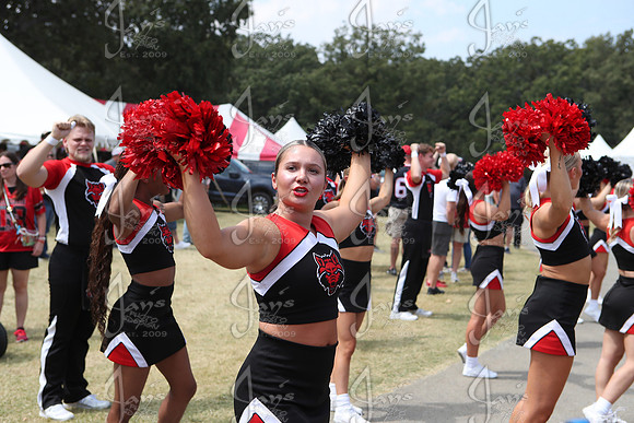 Iowa State @ Arkansas State 9-13-25_JWM_0229