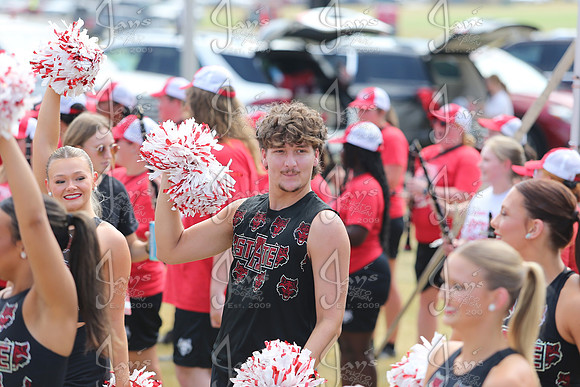 Iowa State @ Arkansas State 9-13-25_JWM_0068